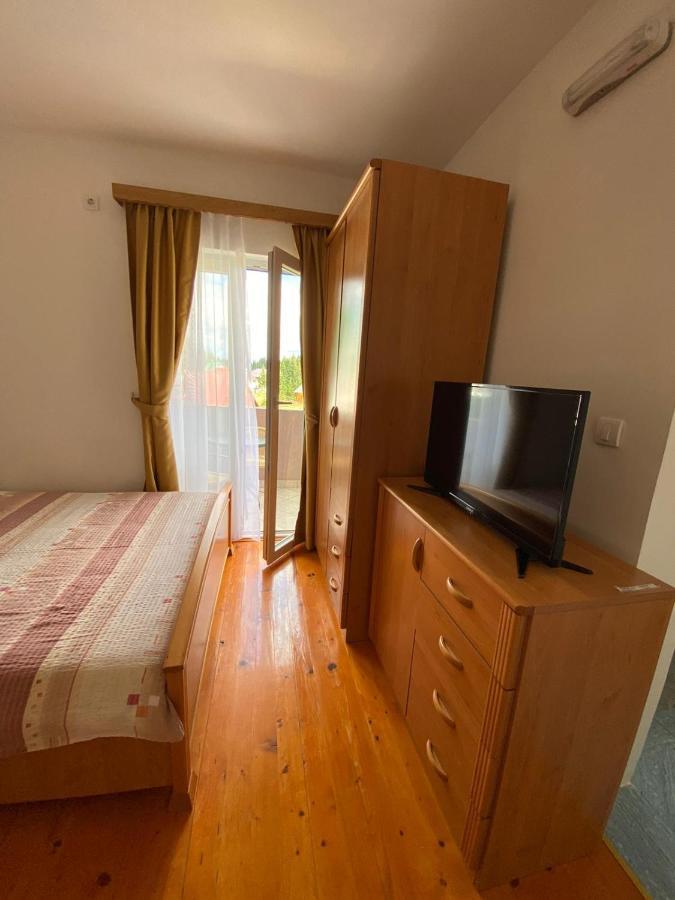 Apartments Popovic Žabljak Exterior foto