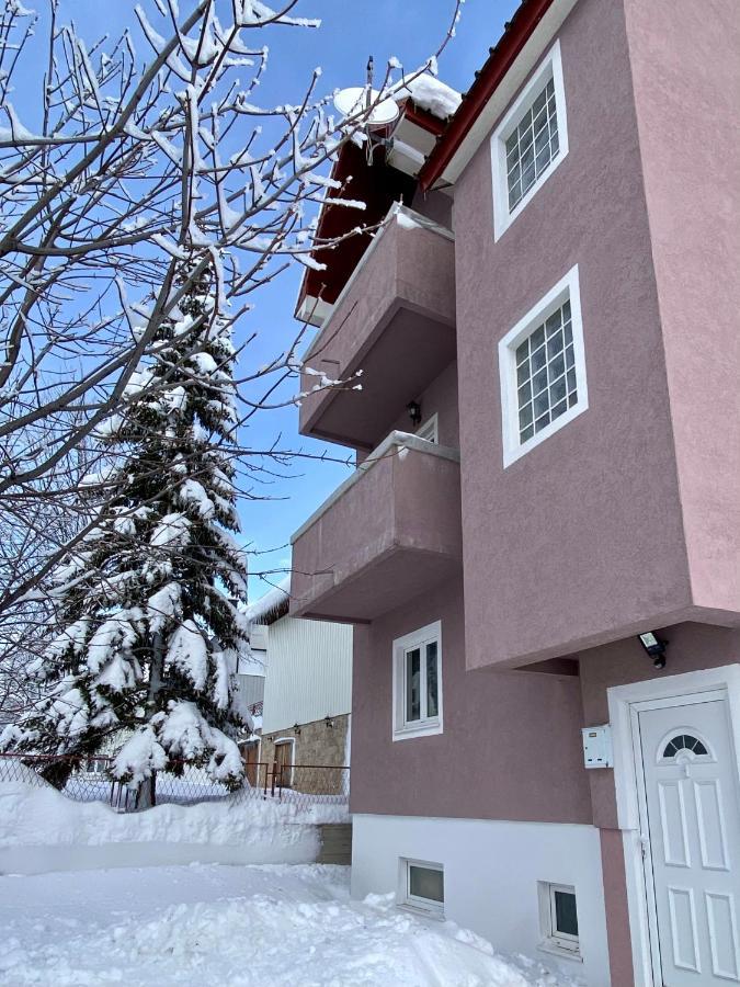 Apartments Popovic Žabljak Exterior foto